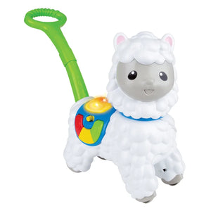 Winfun Push-Along Little Alpaca 757