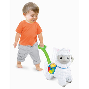 Winfun Push-Along Little Alpaca 757