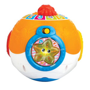 Winfun Roll 'N Learn Activity Ocean Ball 230601