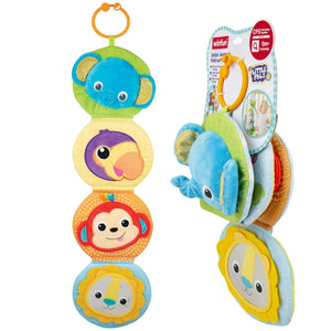 Winfun Safari Animals Fold-out Book 247