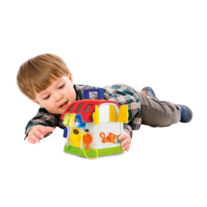 Winfun Sort 'N Learn Activity House 772