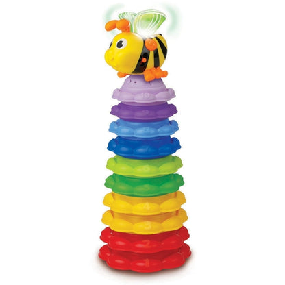 Winfun Stack 'N Learn Bee and Sunflowers 650