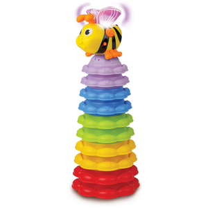 Winfun Stack 'N Learn Bee and Sunflowers 650