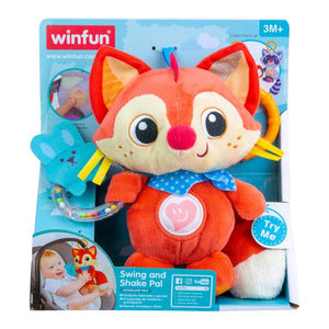 Winfun Swing and Shake Pal - Fox 720021