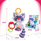 Winfun Swing and Shake Pal - Raccoon 720020