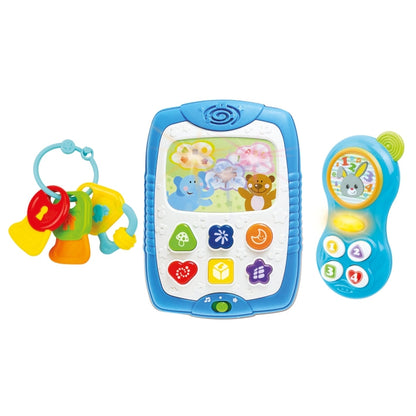 Winfun Tech-Star Baby Gift Set 3024