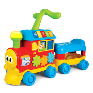 Winfun Walker Ride-on Learning Train  803