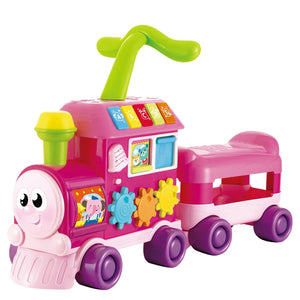 Winfun Walker Ride-on Learning Train  803