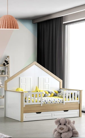 bebecco Santana Montessori Bedroom