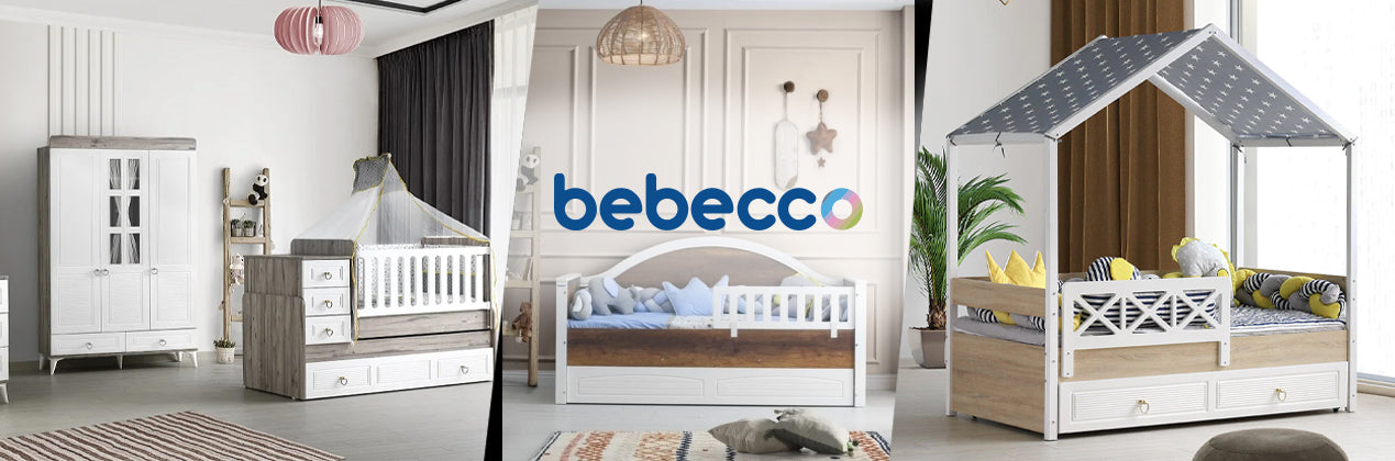 Bebecco Palestine baby furniture collection - Palestine