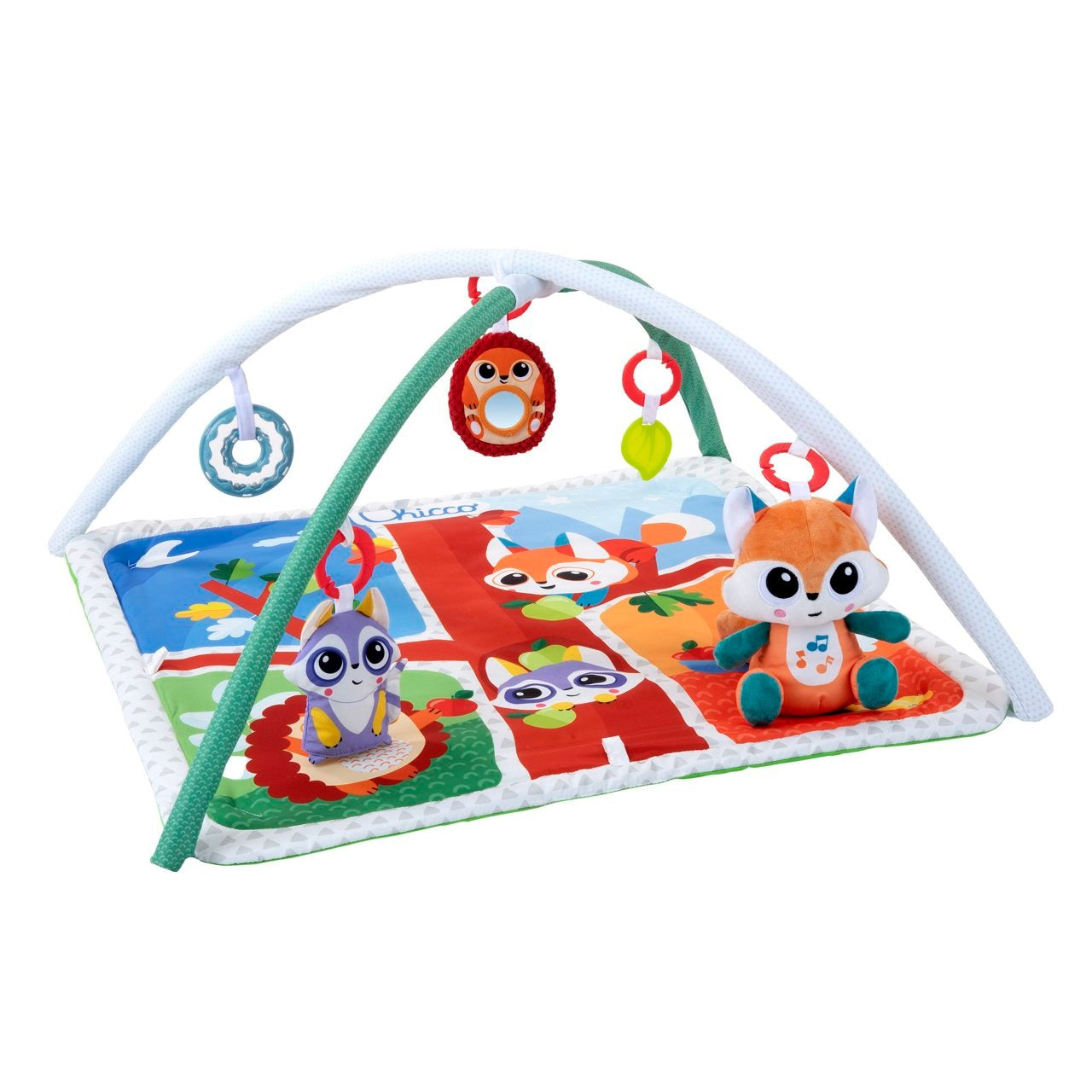 Chicco Toy Magic Forest Relax Play Gym