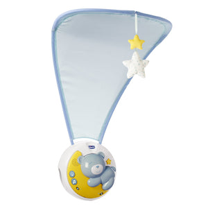 Chicco Next2Moon 3in1 Cot Mobile Projection