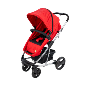 Junior City Stroller With Infant Car Seat