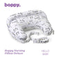 Boppy Deluxe Nursing Pillow