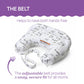 Boppy Deluxe Nursing Pillow