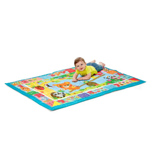 Chicco XXL Forest Playmat