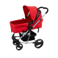 Junior City Stroller With Infant Car Seat