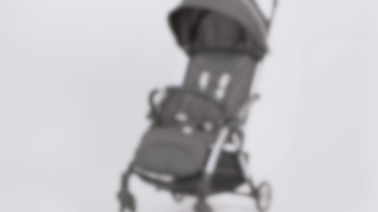 Load video: Chicco Palestine Goody Stroller video