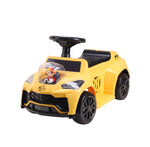 Disney Mickey Car 6V 8852 - yellowMickeyToy CarsDisney