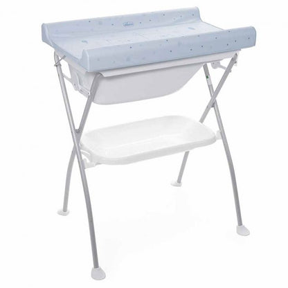 Chicco Bubble Land Baby Bath With Changing Table,Chicco,Baby & Toddler > Baby Bathing > Baby Bathtubs & Bath Seats,Baby Bathtubs & Bath Seats