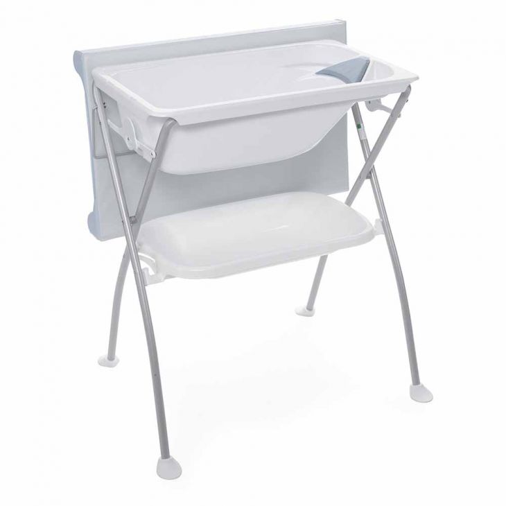 Chicco Bubble Land Baby Bath With Changing Table