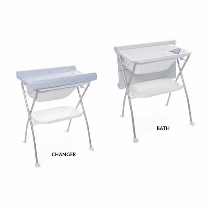 Chicco Bubble Land Baby Bath With Changing Table,Chicco,   Baby Bath Tub And Bathing Seats,Baby Bathtubs & Bath Seats