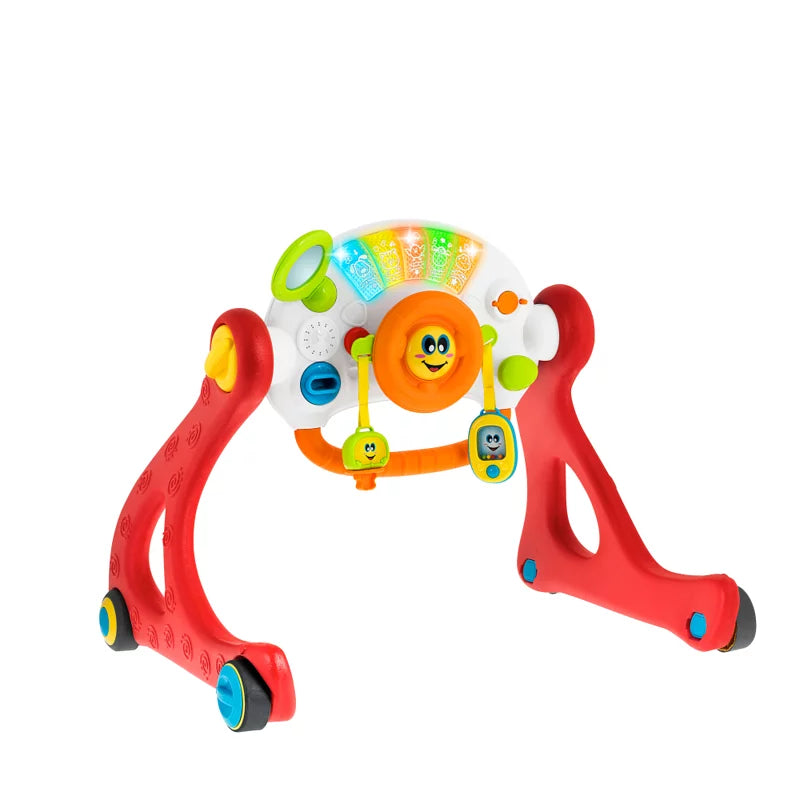 Chicco ,Chicco Grow And Walk Gym 4 In 1 Walker,original Chicco