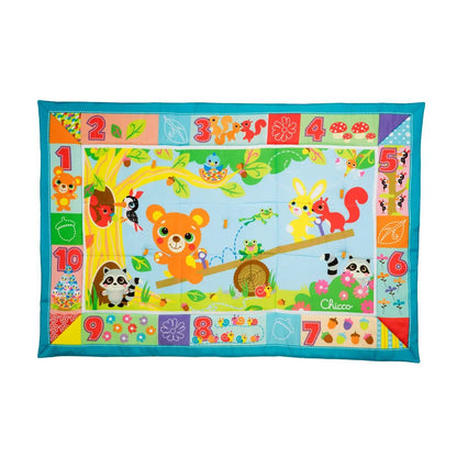 Chicco ,Chicco XXL Forest Playmat,original Chicco