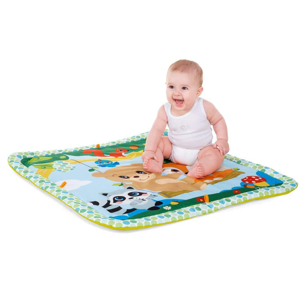 Chicco magic forest play gym deals