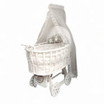 Cradle Bebekonfor BRU-01NeutralBassinets & CradlesBebekonfor