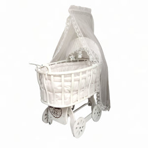 Cradle Bebekonfor BRU-01NeutralBassinets & CradlesBebekonfor