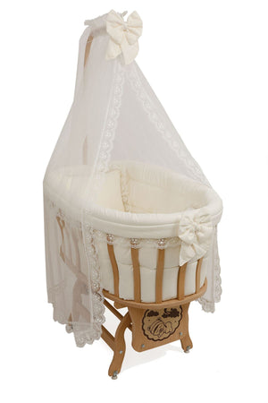 Cradle Bebekonfor DS-05NeutralBassinets & CradlesBebekonfor
