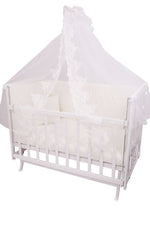 Crib Bebekonfor BE-112NeutralBassinets & CradlesBebekonfor