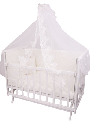 Crib Bebekonfor BE-112NeutralBassinets & CradlesBebekonfor
