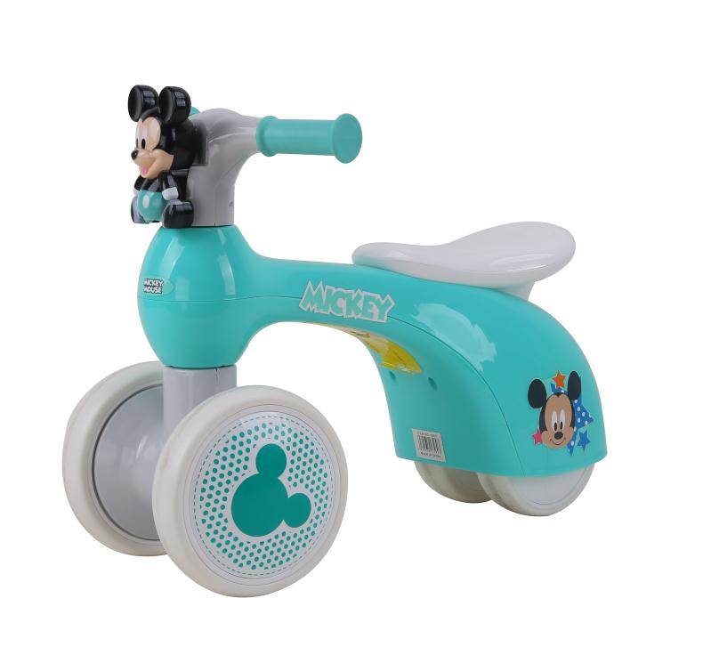 Disney Mickey Balance Bike MickeyBicyclesDisney