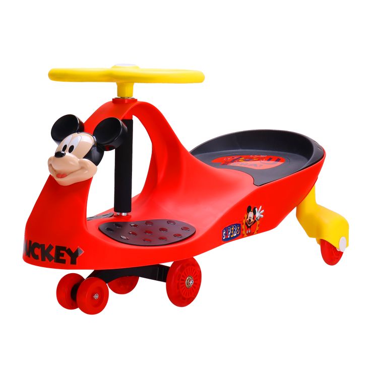 Disney Mickey Fun Push CarMickeyToy CarsDisney