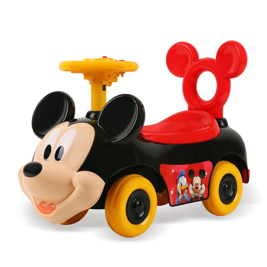 Disney Mickey Push CarMickeyToy CarsDisney