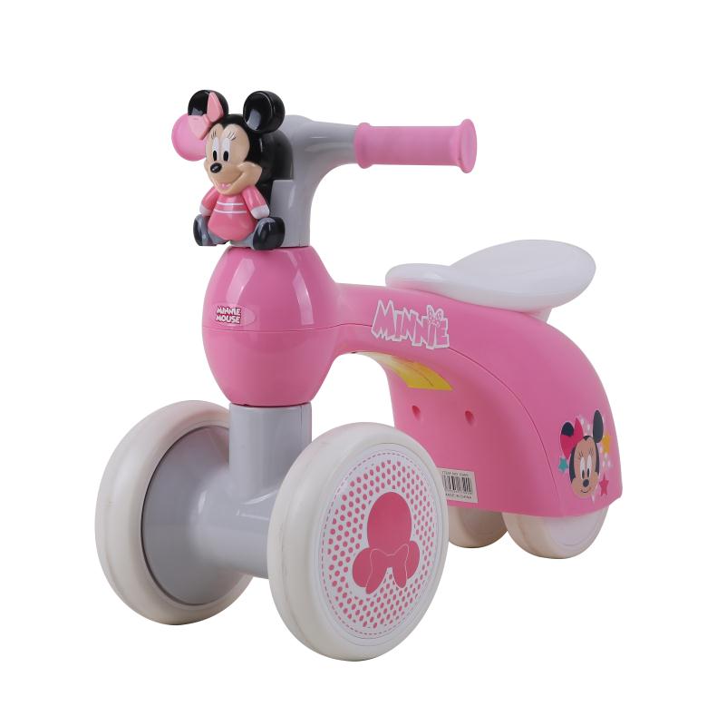 Disney Minnie Balance BikeMinnieBicyclesDisney