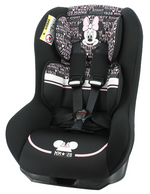 Disney Car seat, Disney character Minnie Mouse, Teamtex France car seat