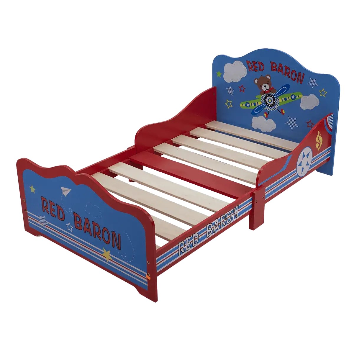 Junior Bear Teen BedCribs & Toddler BedsJunior