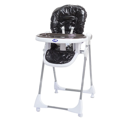 Junior Best HighchairBlackHigh Chairs & Booster SeatsJunior