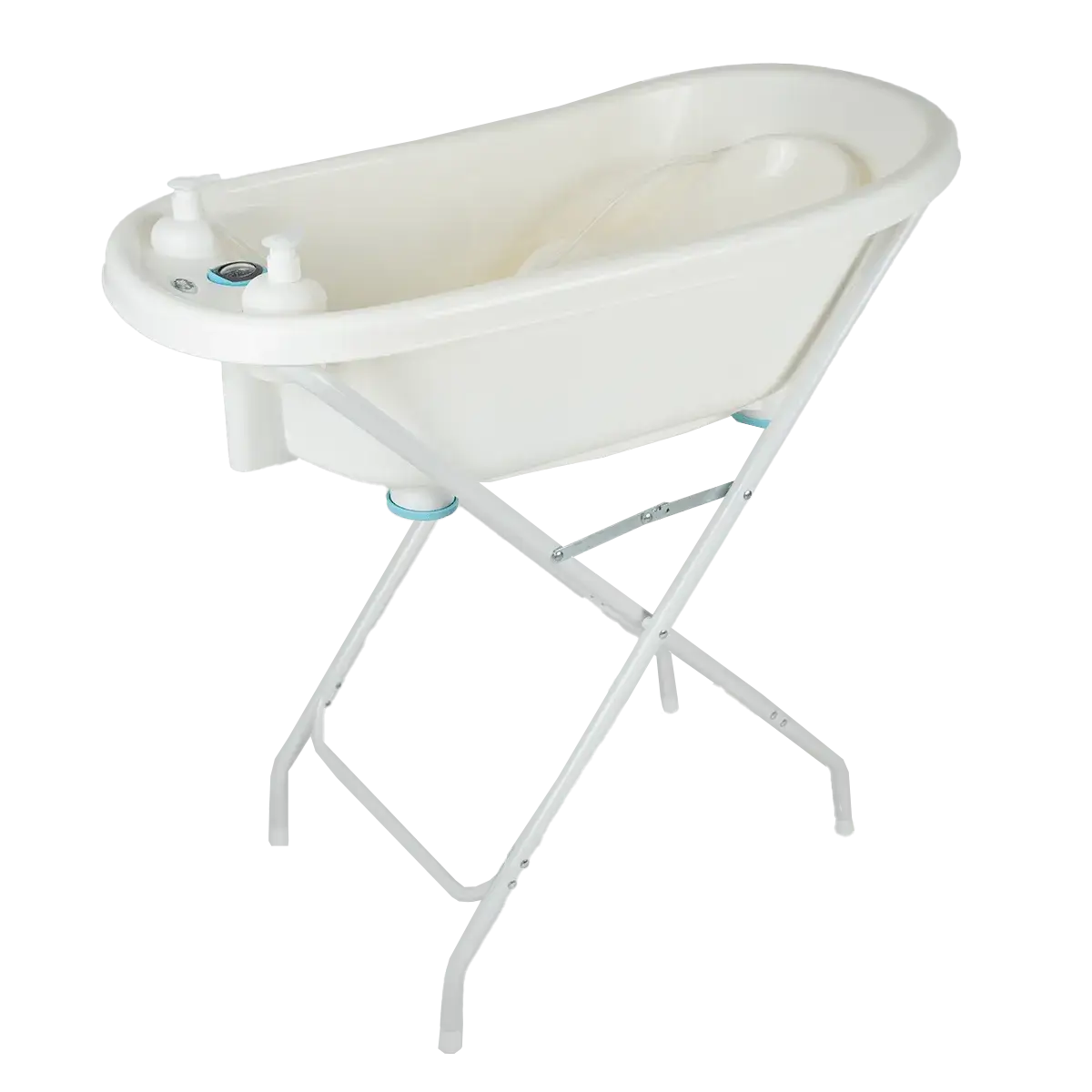 Junior Cool Baby Bath TubBlueBaby Bathtubs & Bath SeatsJunior