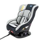  Junior Easy Car Seat - Dark Grey - Dark GreyGreyBaby & Toddler Car SeatsJunior