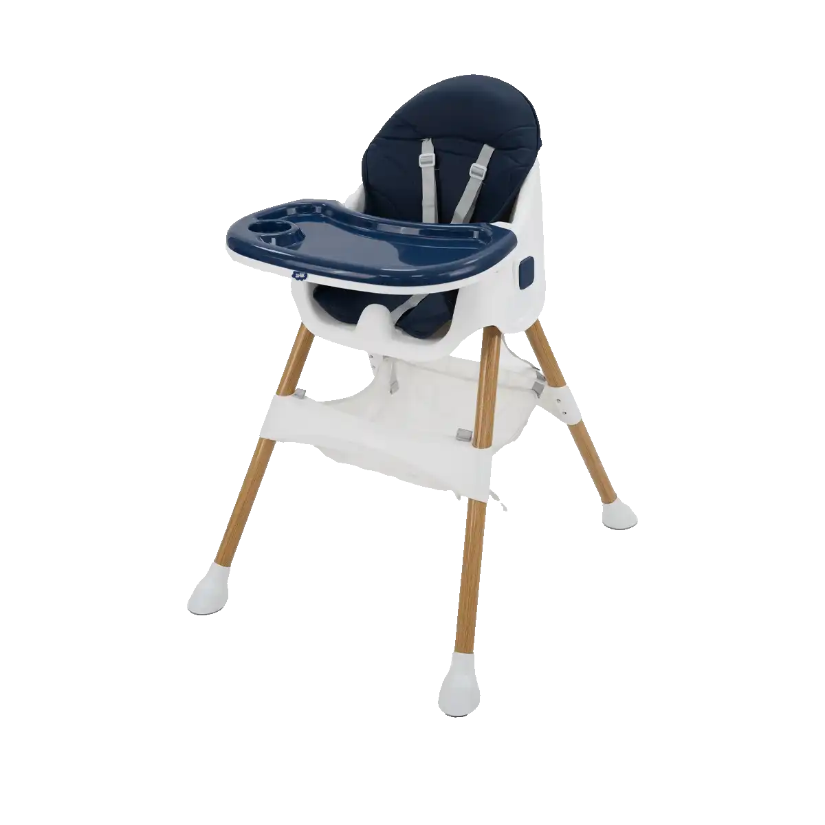 Junior Gold HighchairBlueHigh Chairs & Booster SeatsJunior