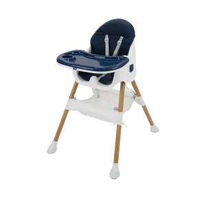 Junior Gold HighchairBlueHigh Chairs & Booster SeatsJunior