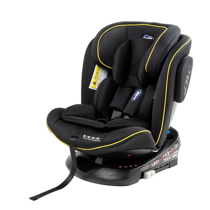 Junior Grow Up Car Seat - BlackBlackBaby & Toddler Car SeatsJunior