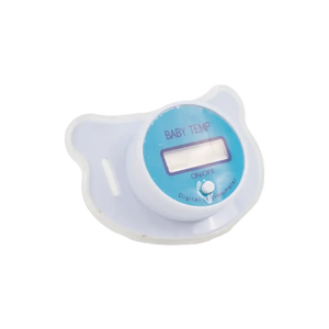 Junior Pacifier With Thermometer