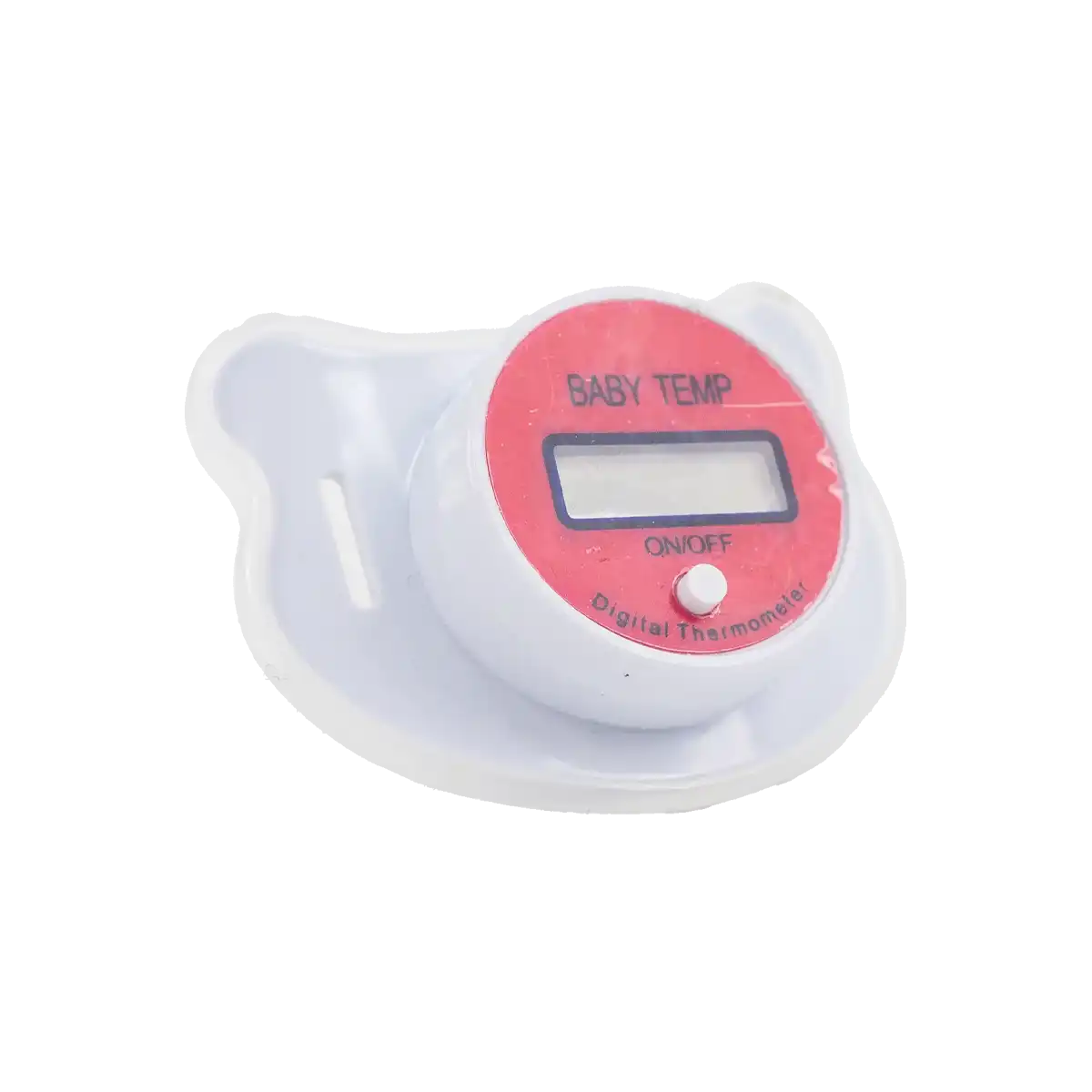 Junior Pacifier With Thermometer