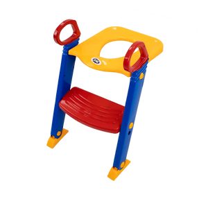 Junior Plastic Kids Toilet LadderNeutralPotty SeatsJunior