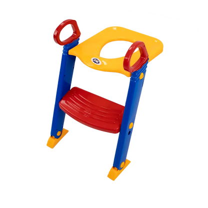 Junior Plastic Kids Toilet LadderNeutralPotty SeatsJunior